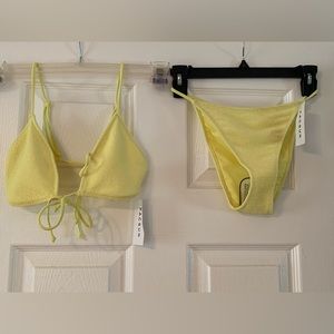 Women’s Bikini, Pacsun L.A Hearts, Size: Medium, New with Tag.